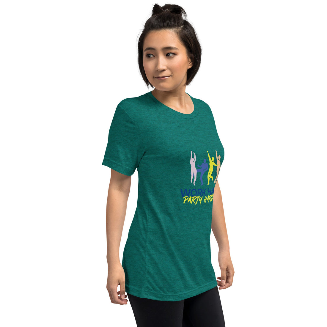 Short sleeve t-shirt - Divine Janisal Design