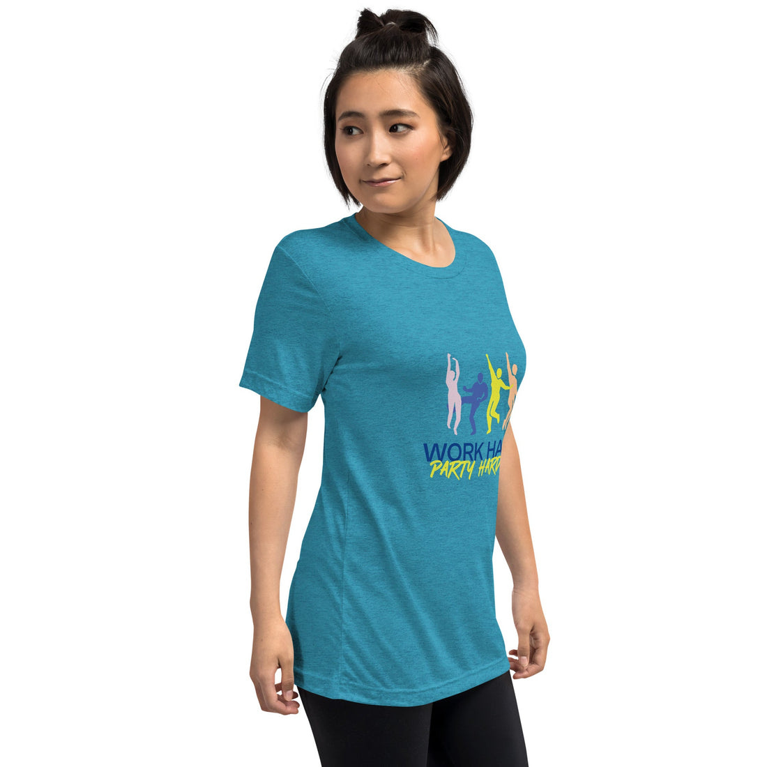 Short sleeve t-shirt - Divine Janisal Design