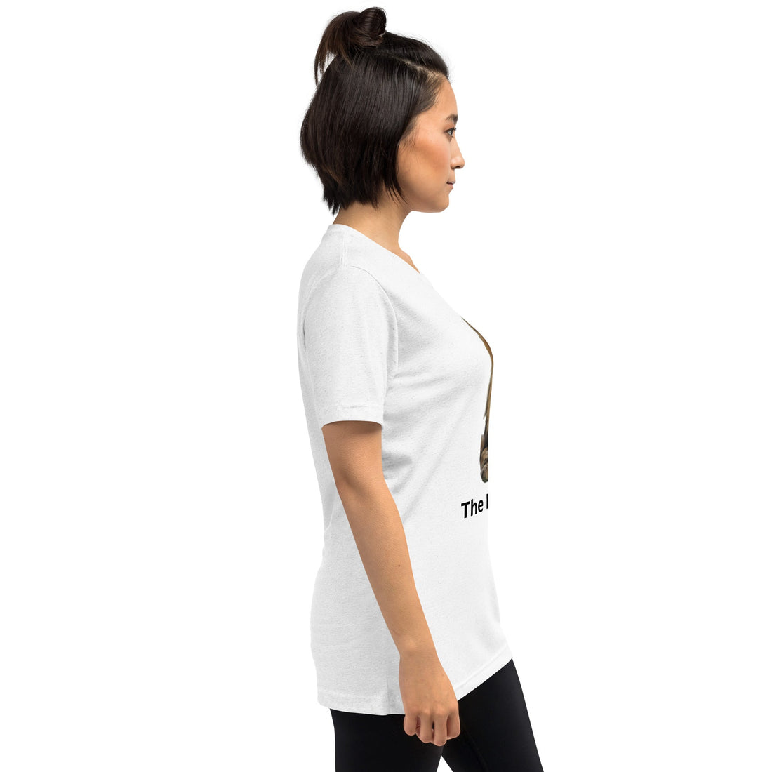Short sleeve t-shirt - Divine Janisal Design