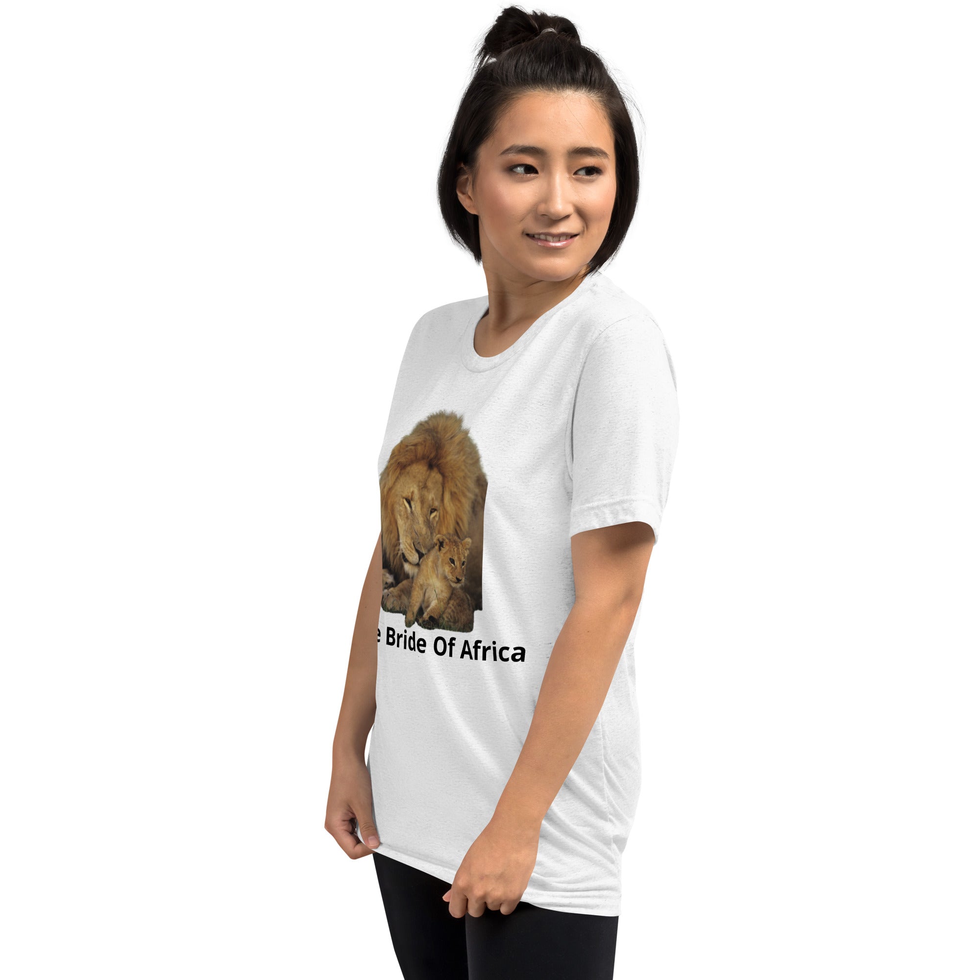 Short sleeve t-shirt - Divine Janisal Design