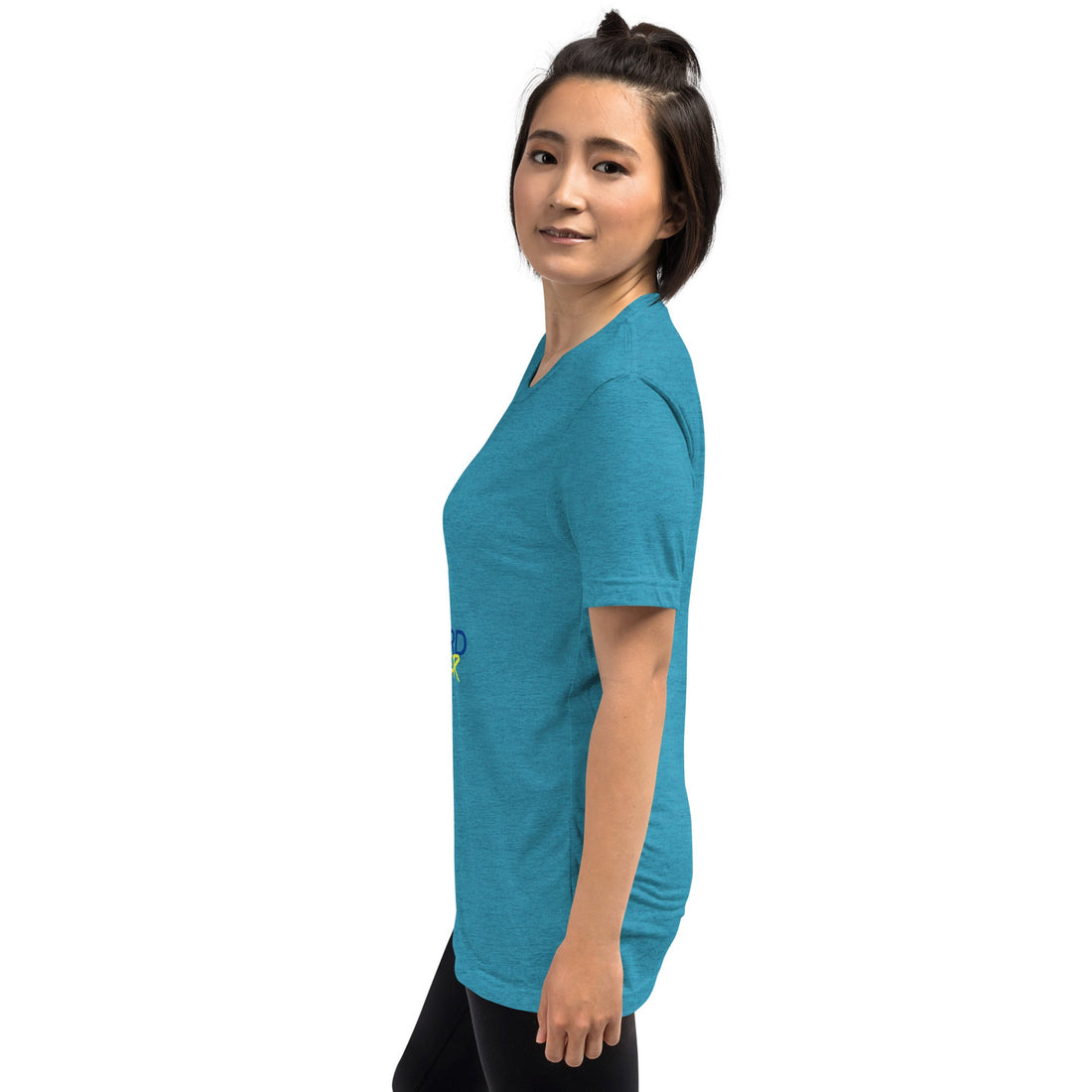 Short sleeve t-shirt - Divine Janisal Design