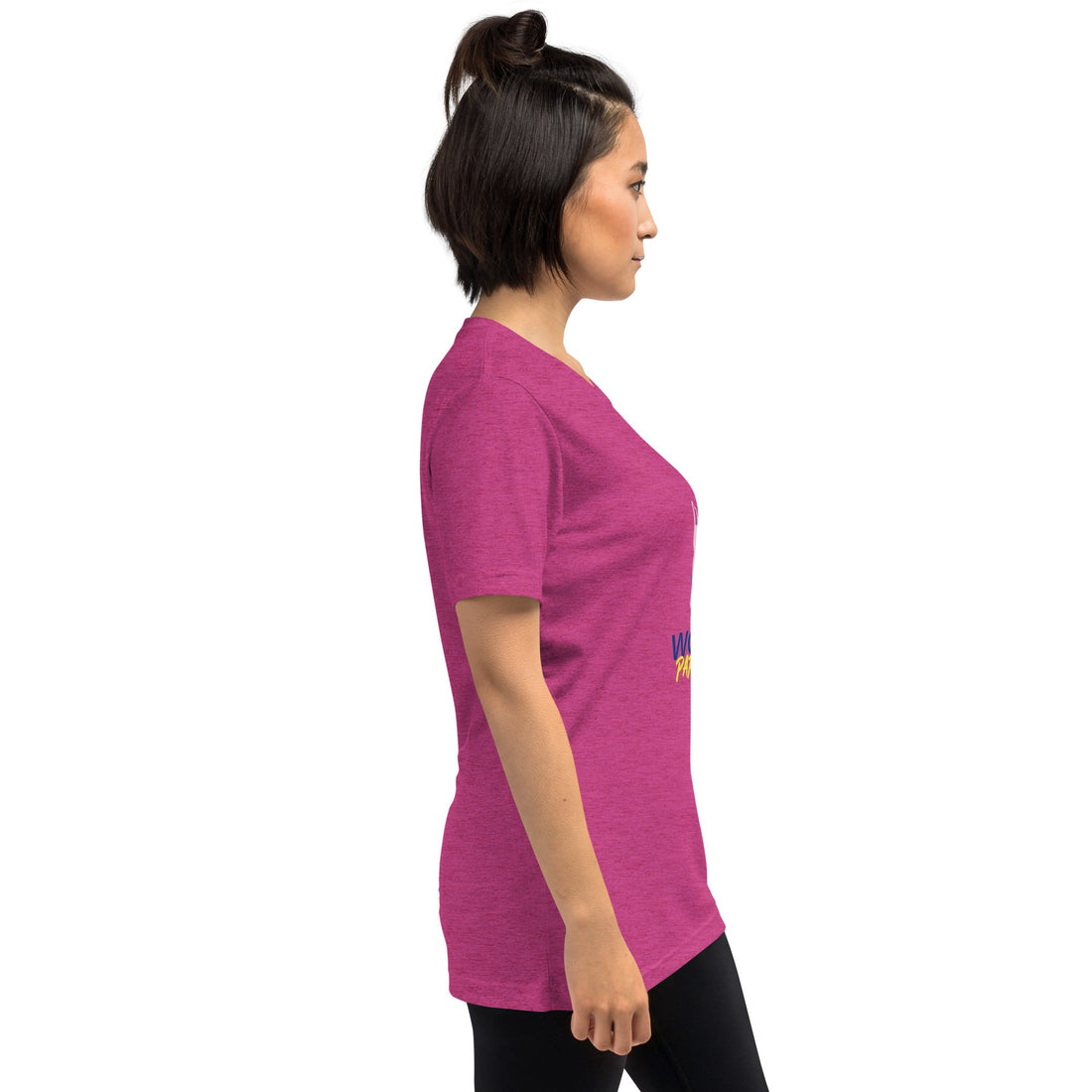 Short sleeve t-shirt - Divine Janisal Design