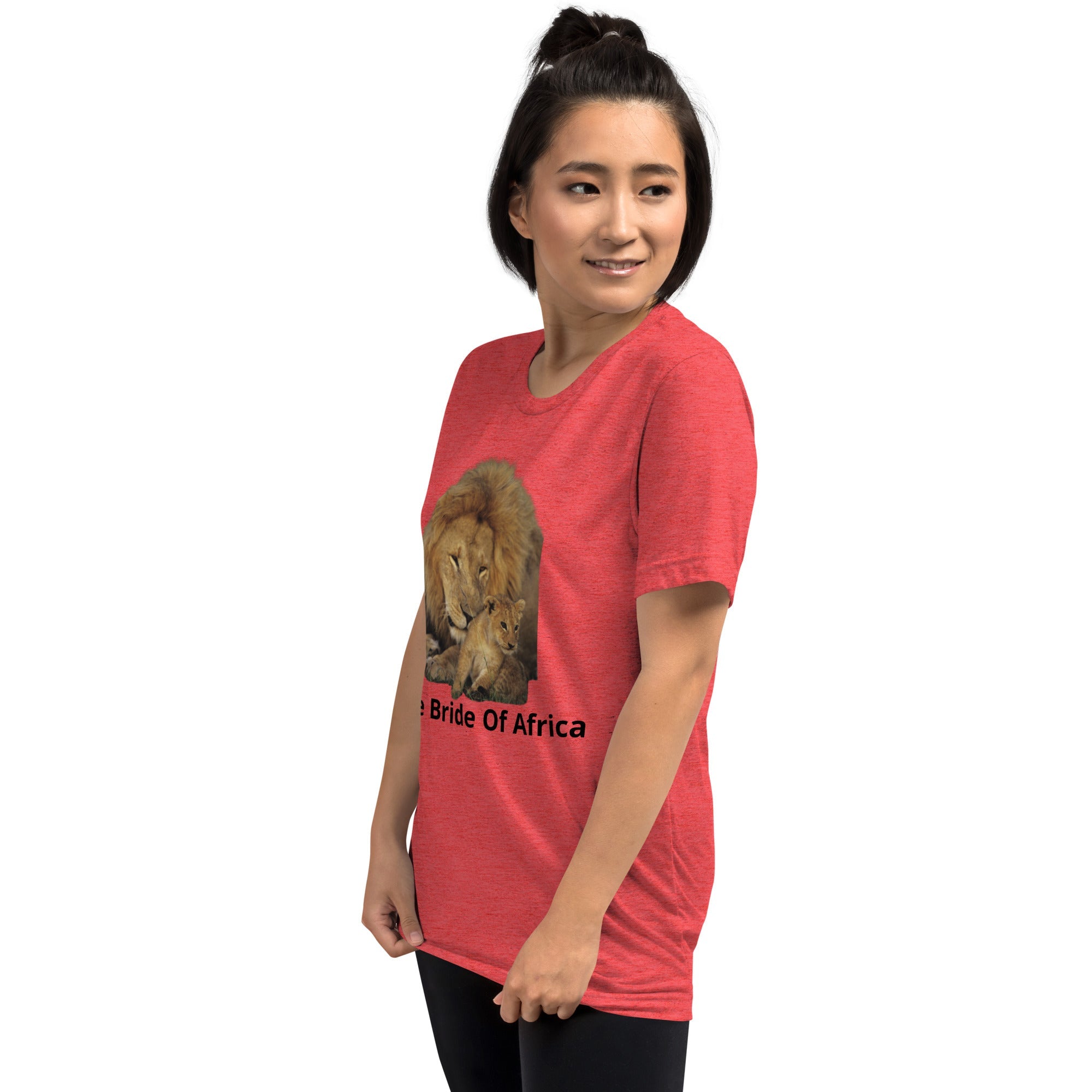 Short sleeve t-shirt - Divine Janisal Design