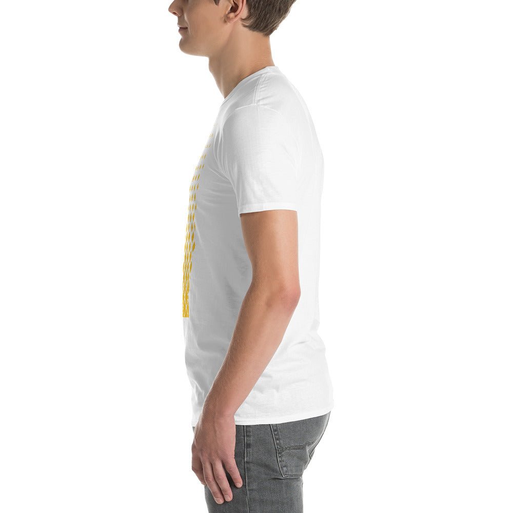 Short - Sleeve T-Shirt - Divine Janisal Design
