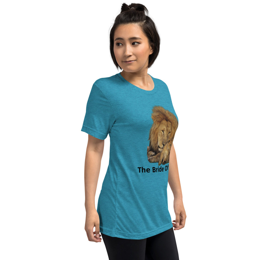 Short sleeve t-shirt - Divine Janisal Design