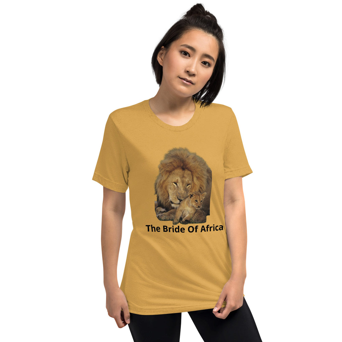 Short sleeve t-shirt - Divine Janisal Design