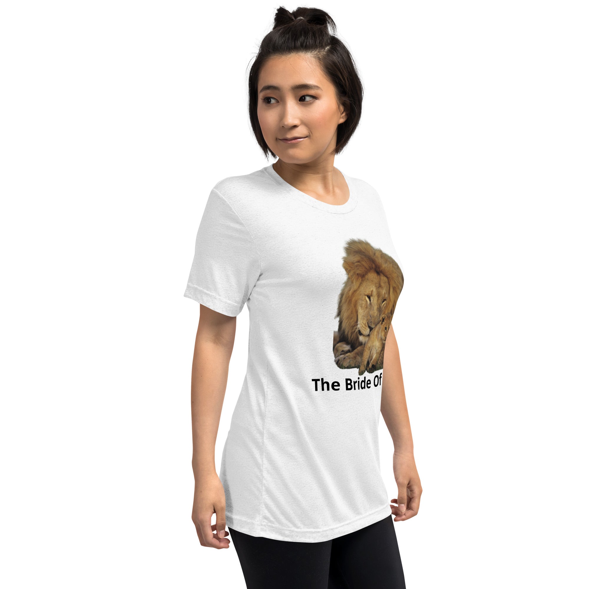 Short sleeve t-shirt - Divine Janisal Design