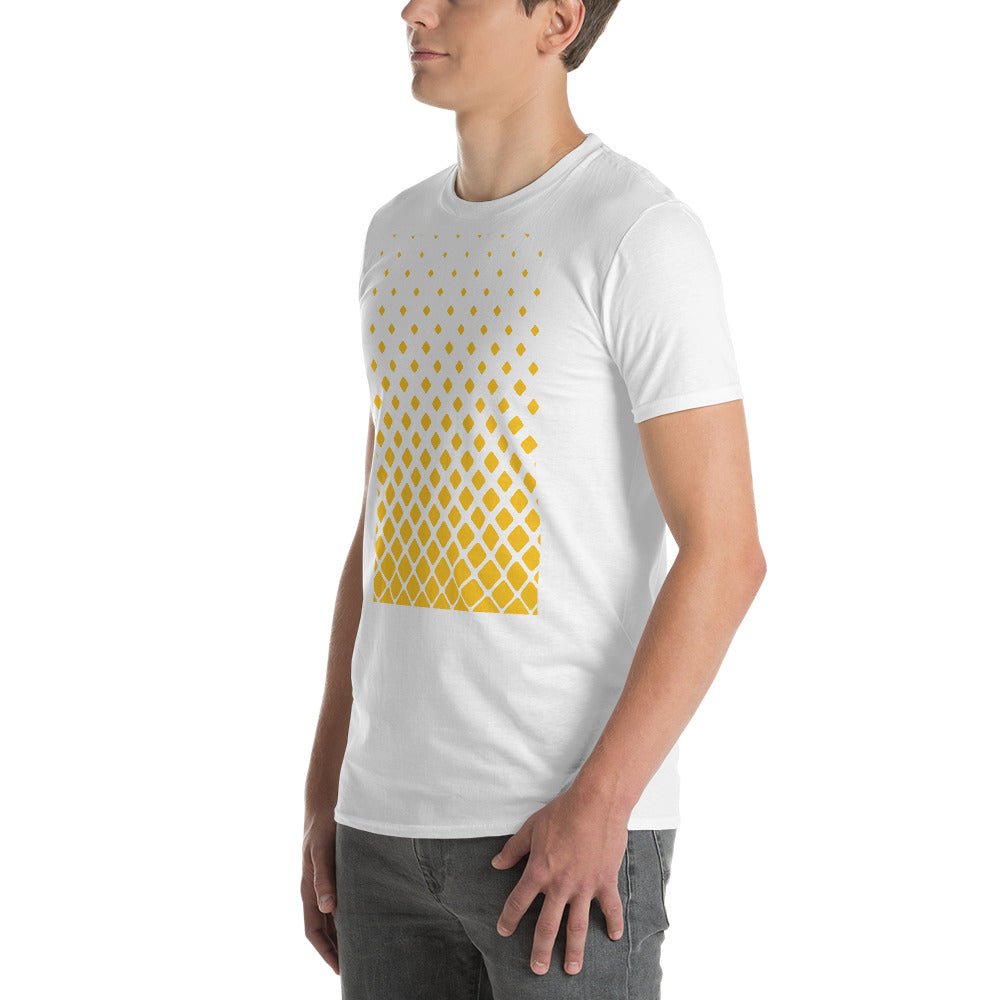 Short - Sleeve T-Shirt - Divine Janisal Design