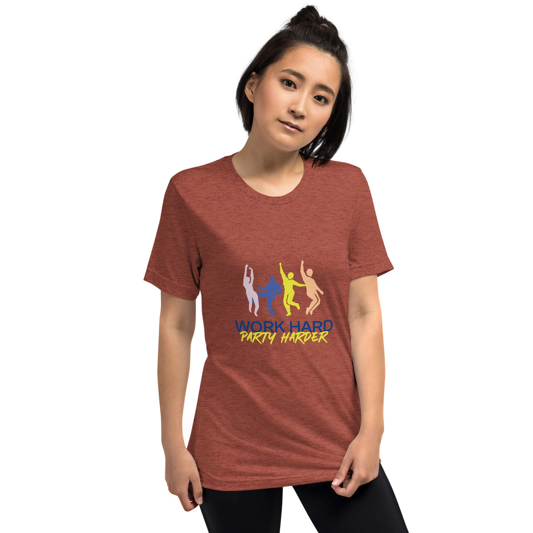 Short sleeve t-shirt - Divine Janisal Design