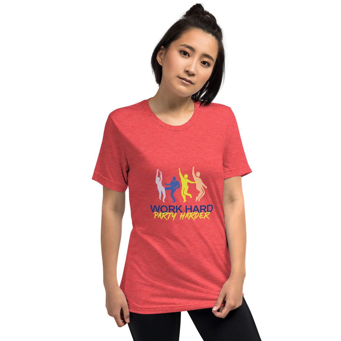 Short sleeve t-shirt - Divine Janisal Design