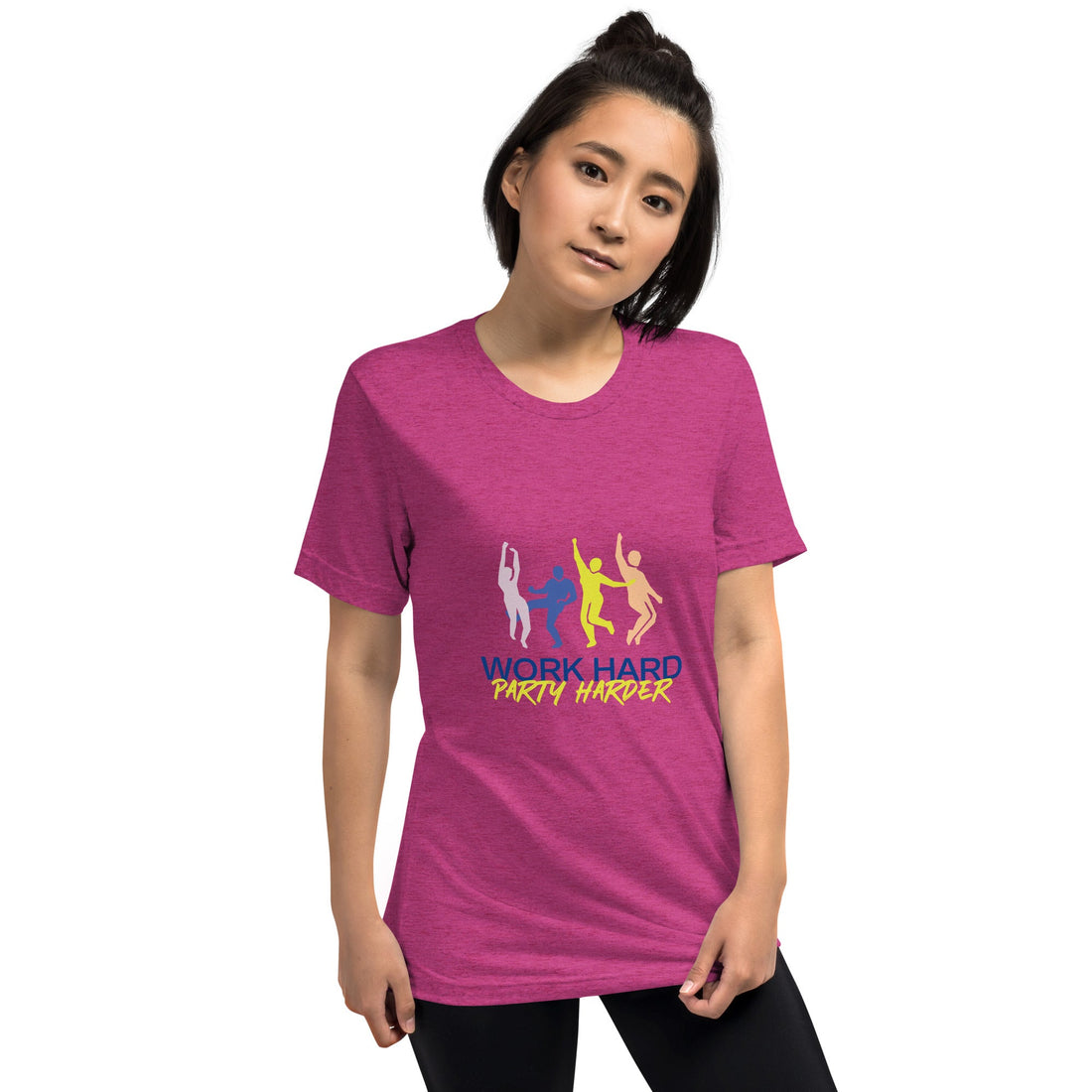 Short sleeve t-shirt - Divine Janisal Design