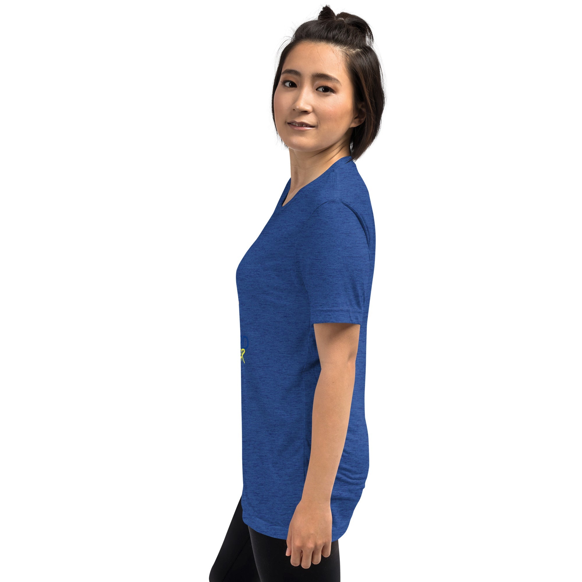 Short sleeve t-shirt - Divine Janisal Design