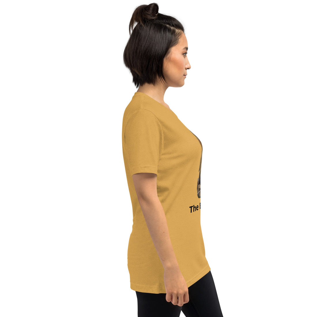 Short sleeve t-shirt - Divine Janisal Design