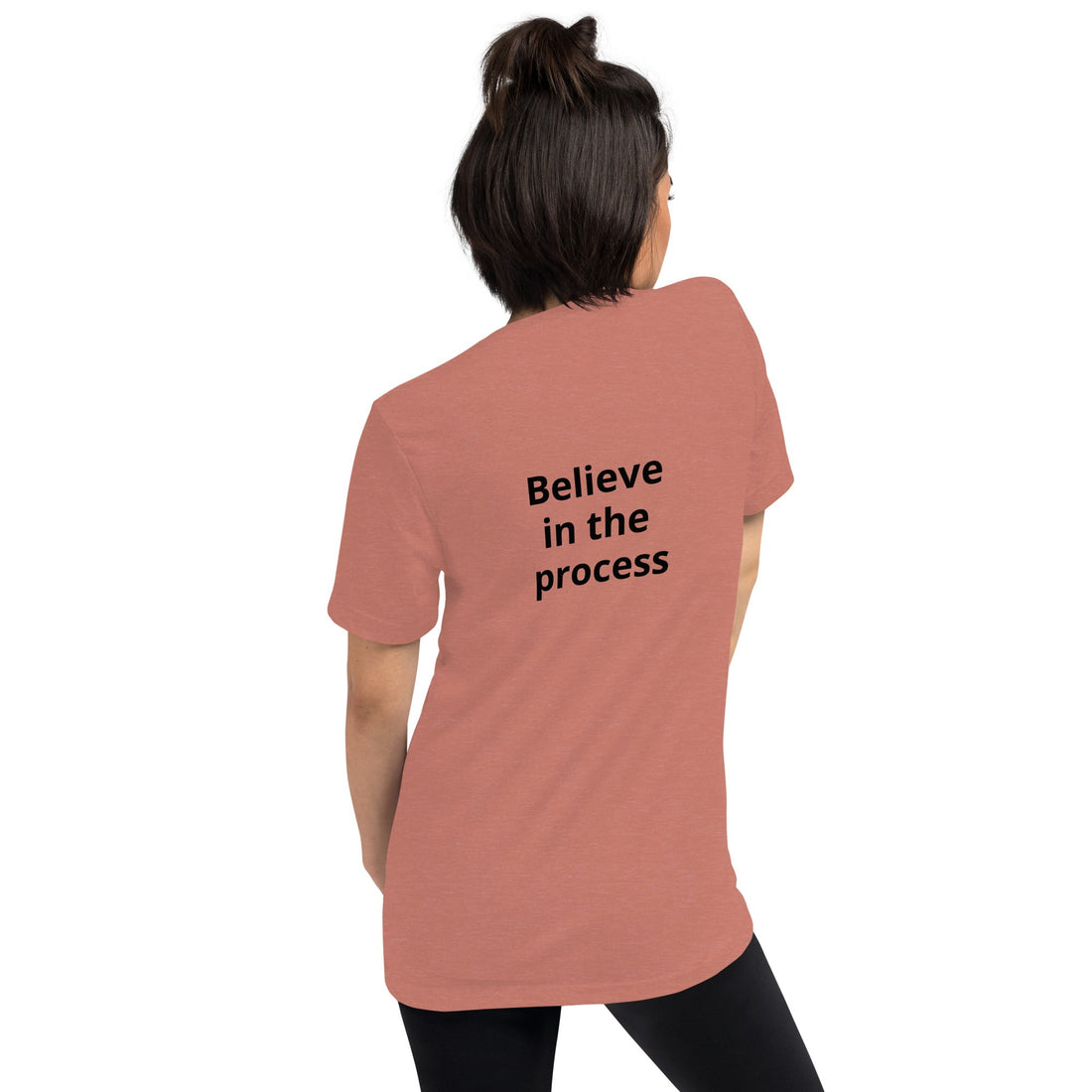Short sleeve t-shirt - Divine Janisal Design