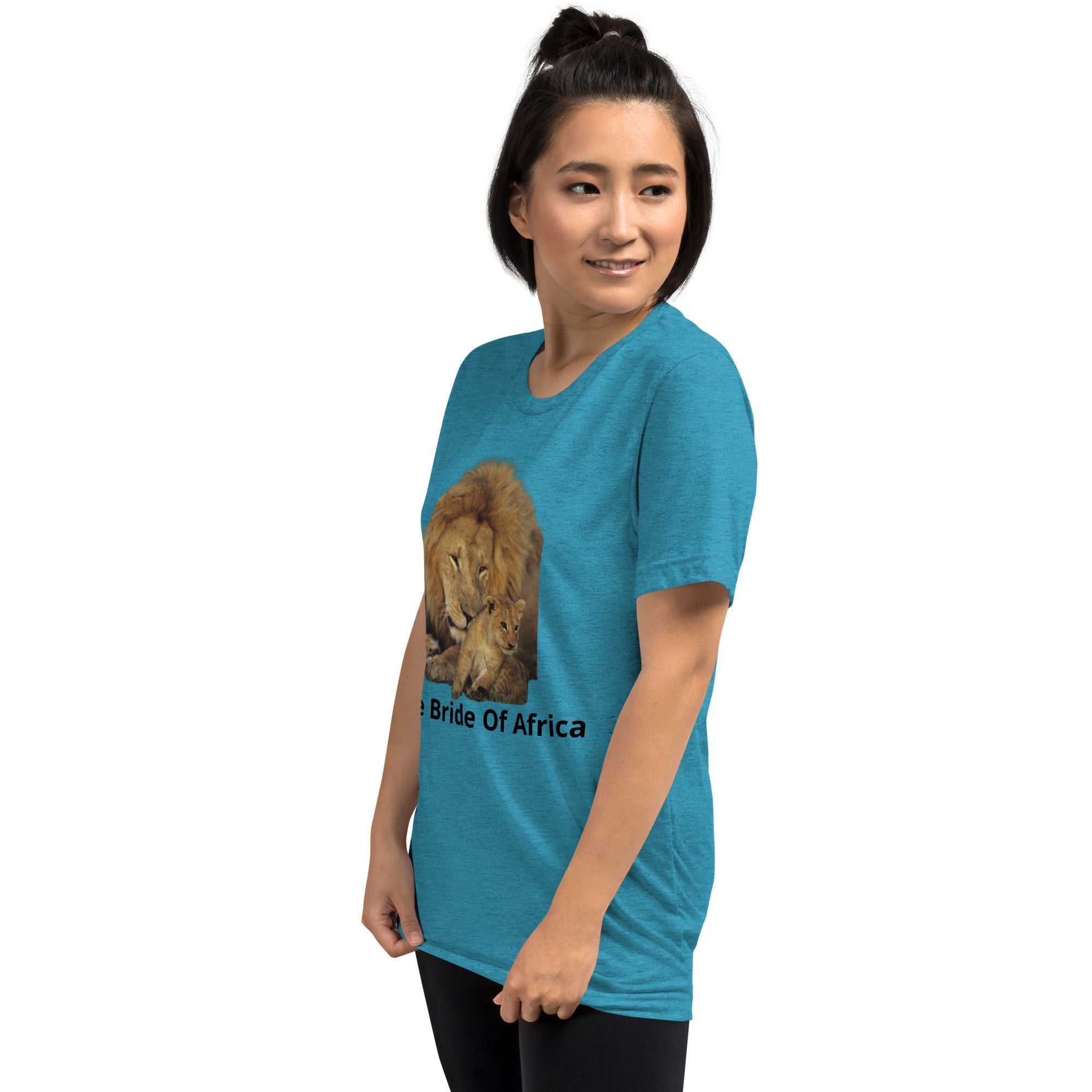 Short sleeve t-shirt - Divine Janisal Design