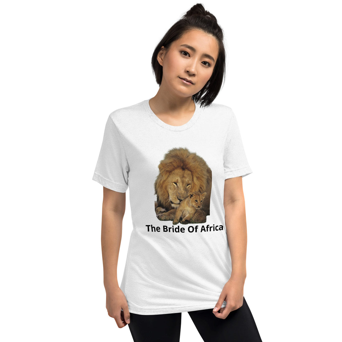 Short sleeve t-shirt - Divine Janisal Design