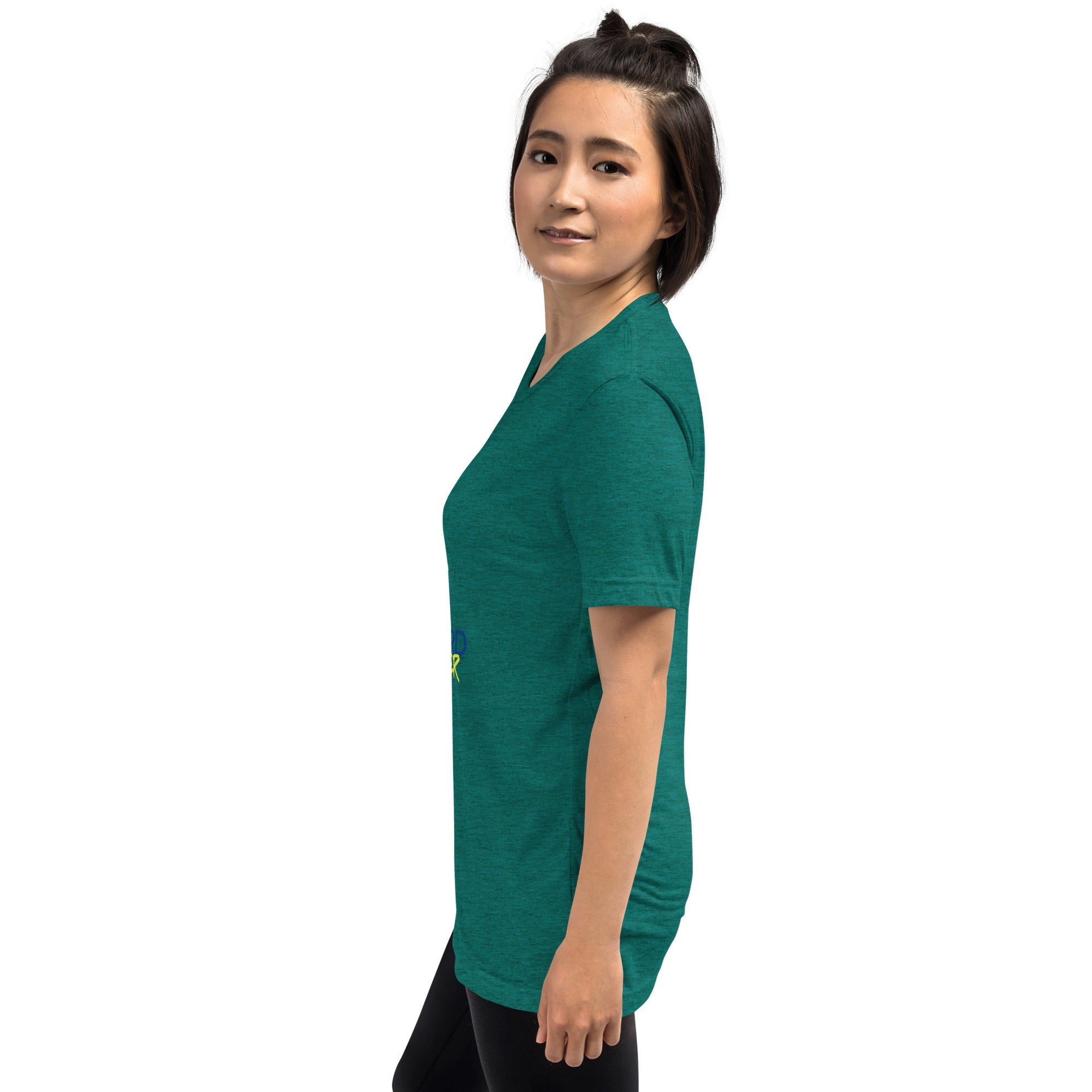 Short sleeve t-shirt - Divine Janisal Design