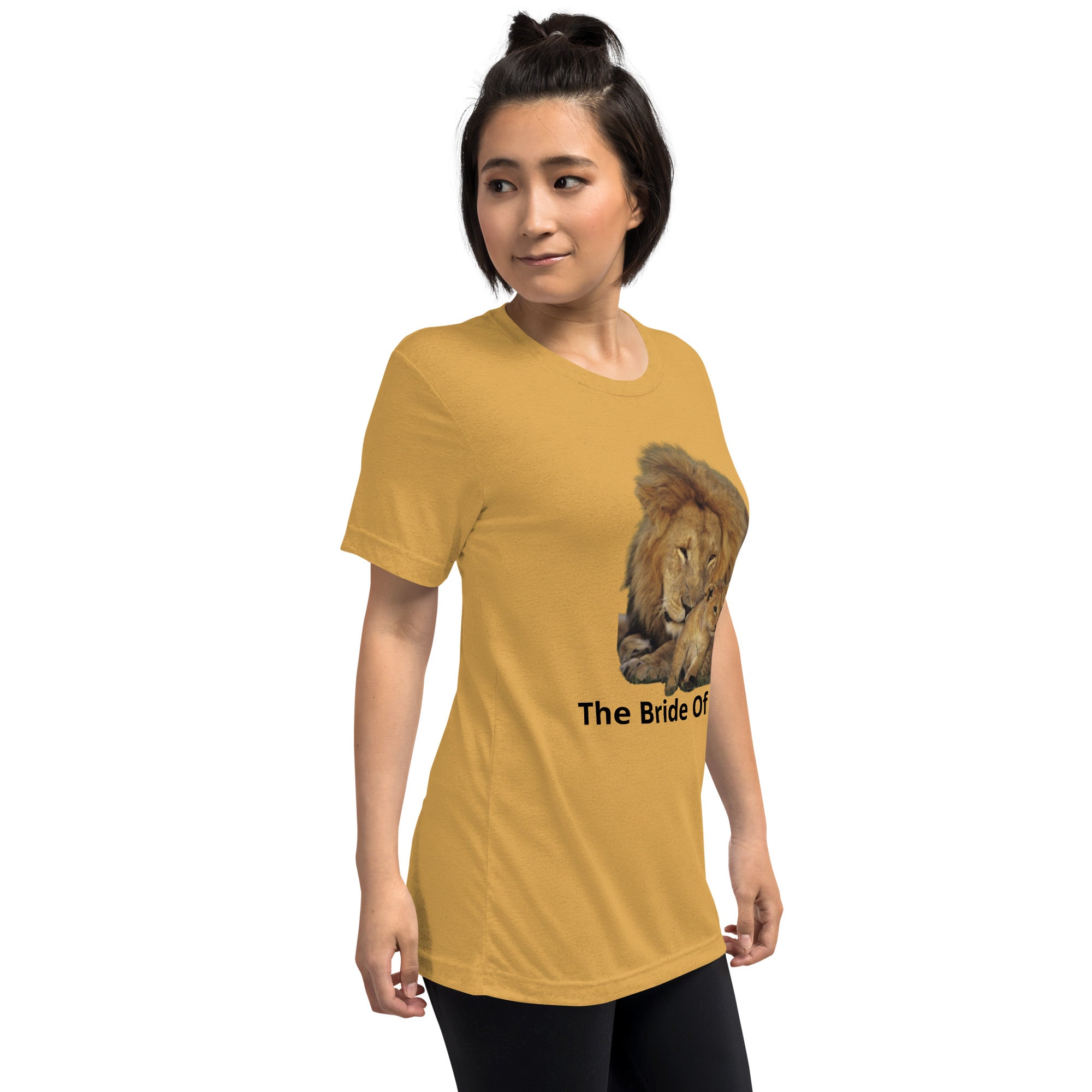 Short sleeve t-shirt - Divine Janisal Design