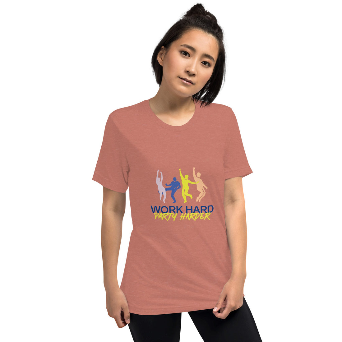 Short sleeve t-shirt - Divine Janisal Design