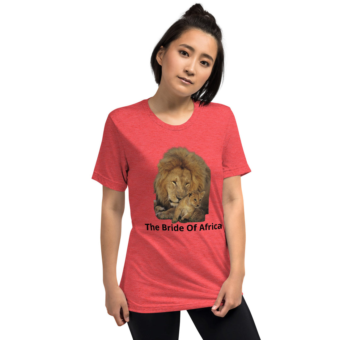 Short sleeve t-shirt - Divine Janisal Design