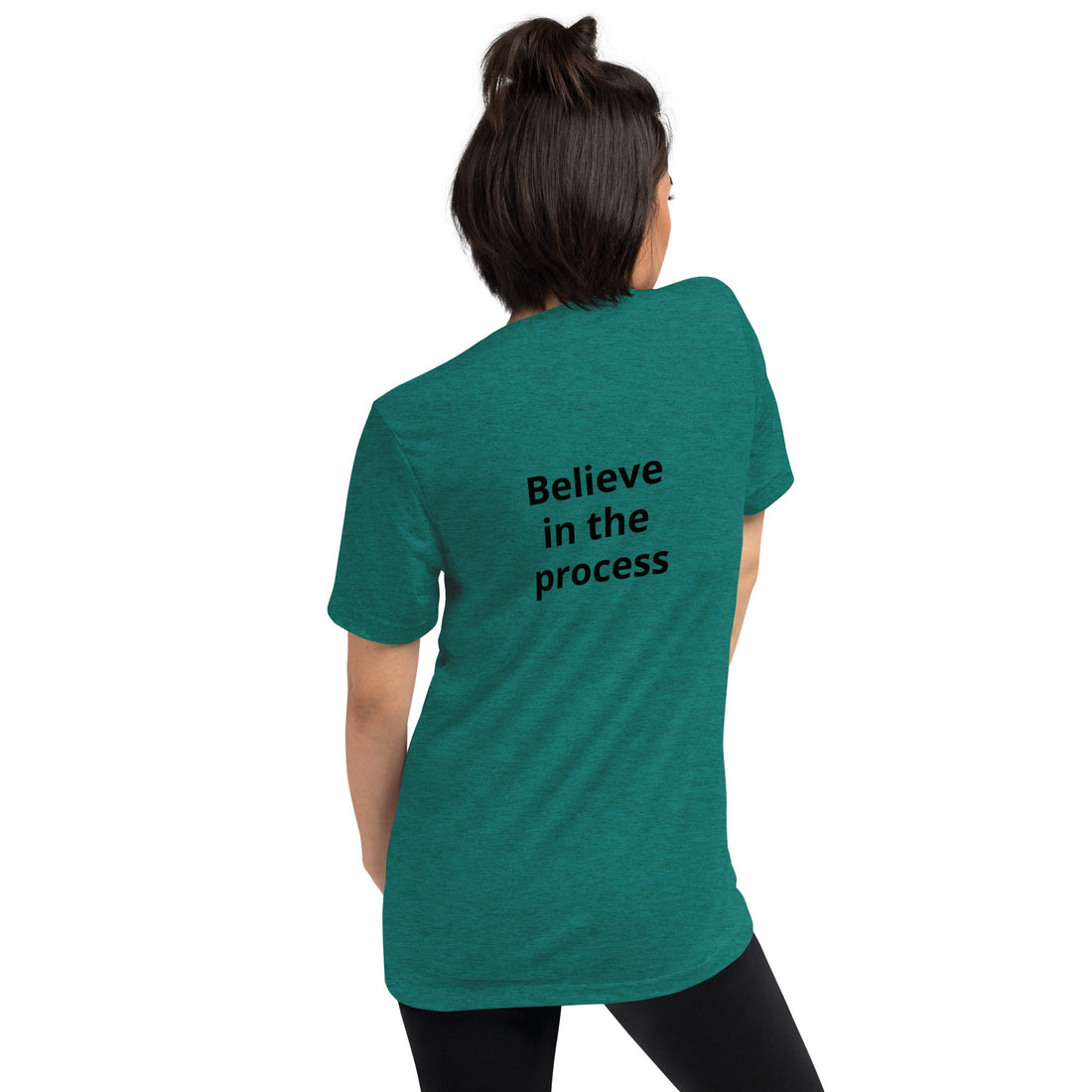 Short sleeve t-shirt - Divine Janisal Design