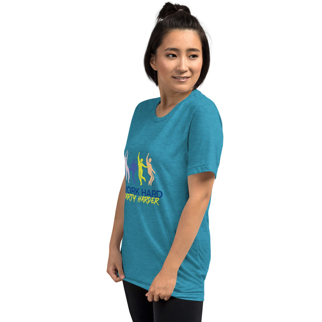 Short sleeve t-shirt - Divine Janisal Design