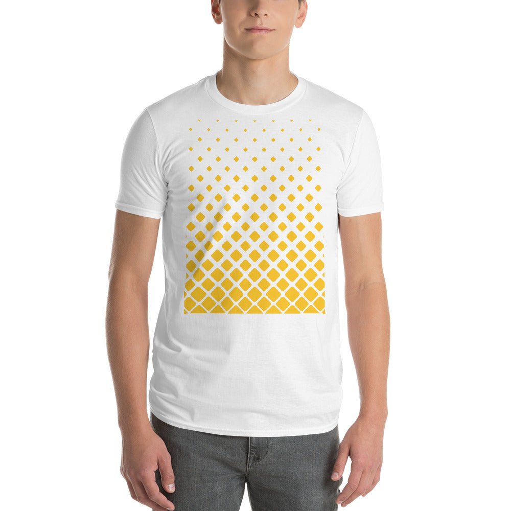 Short - Sleeve T-Shirt - Divine Janisal Design