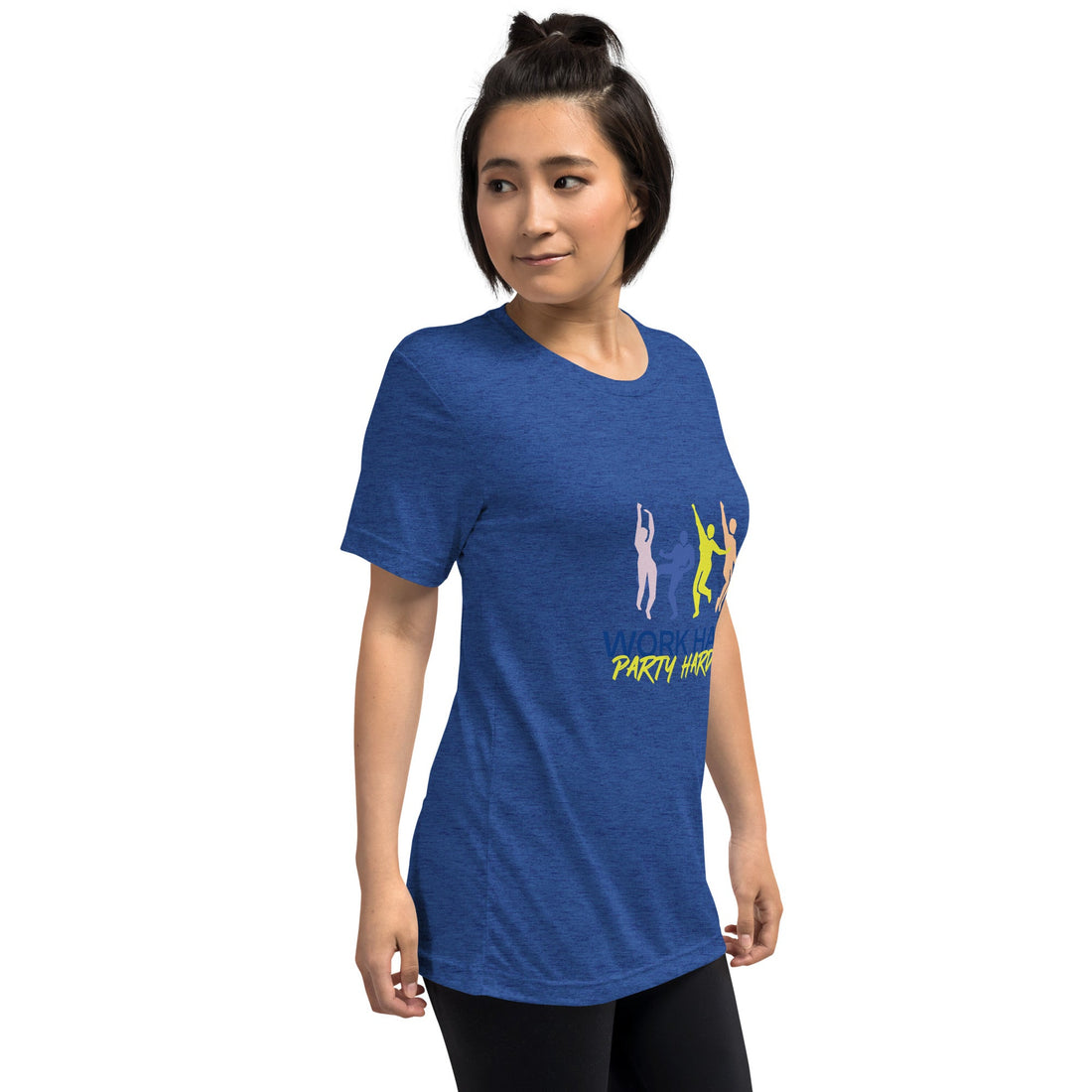Short sleeve t-shirt - Divine Janisal Design