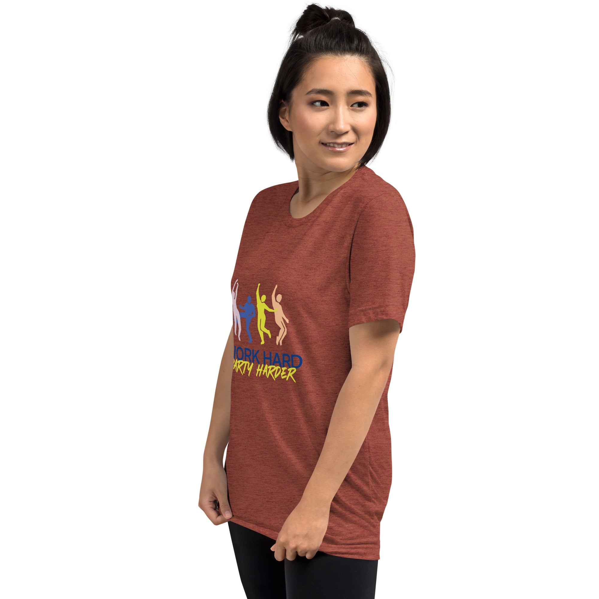 Short sleeve t-shirt - Divine Janisal Design