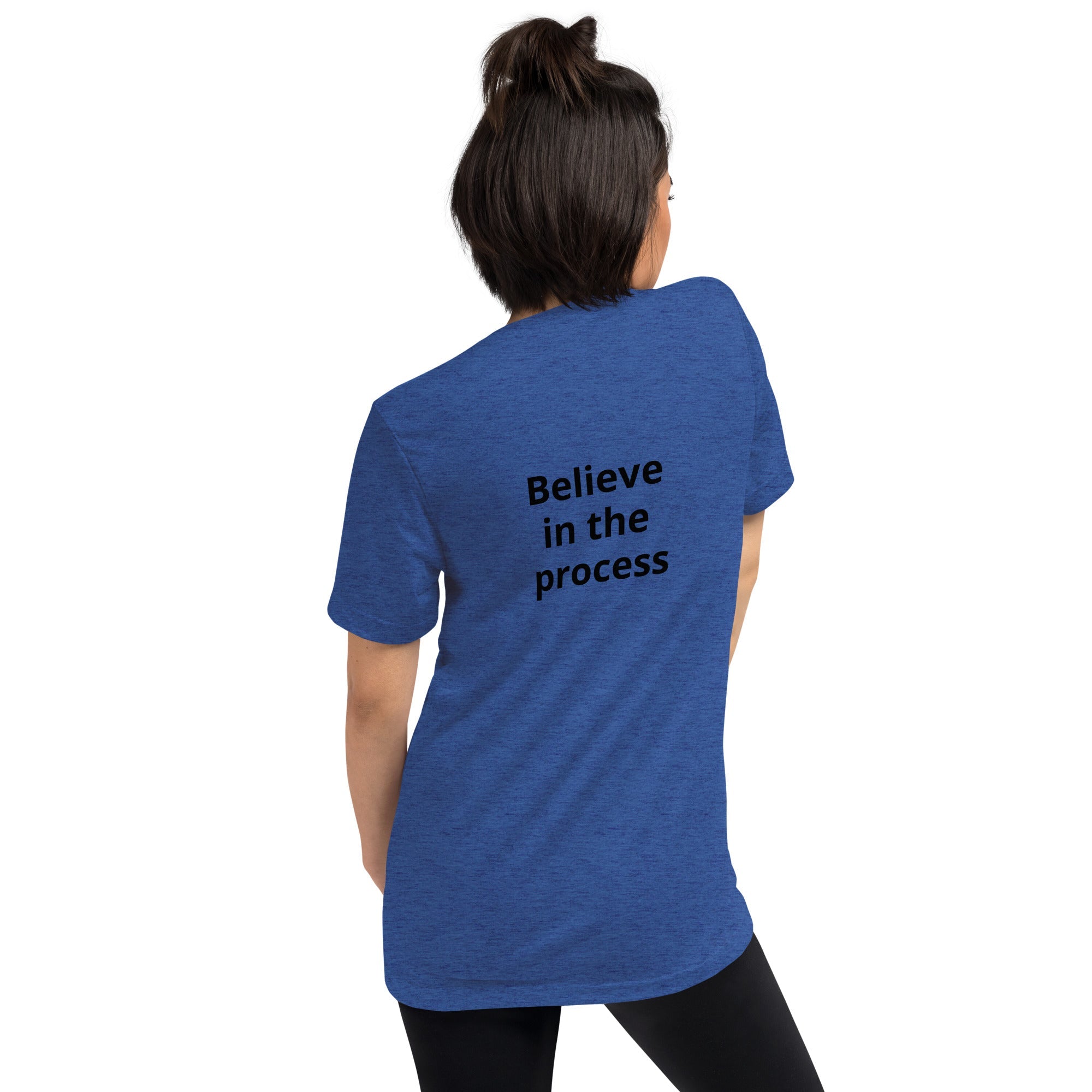 Short sleeve t-shirt - Divine Janisal Design