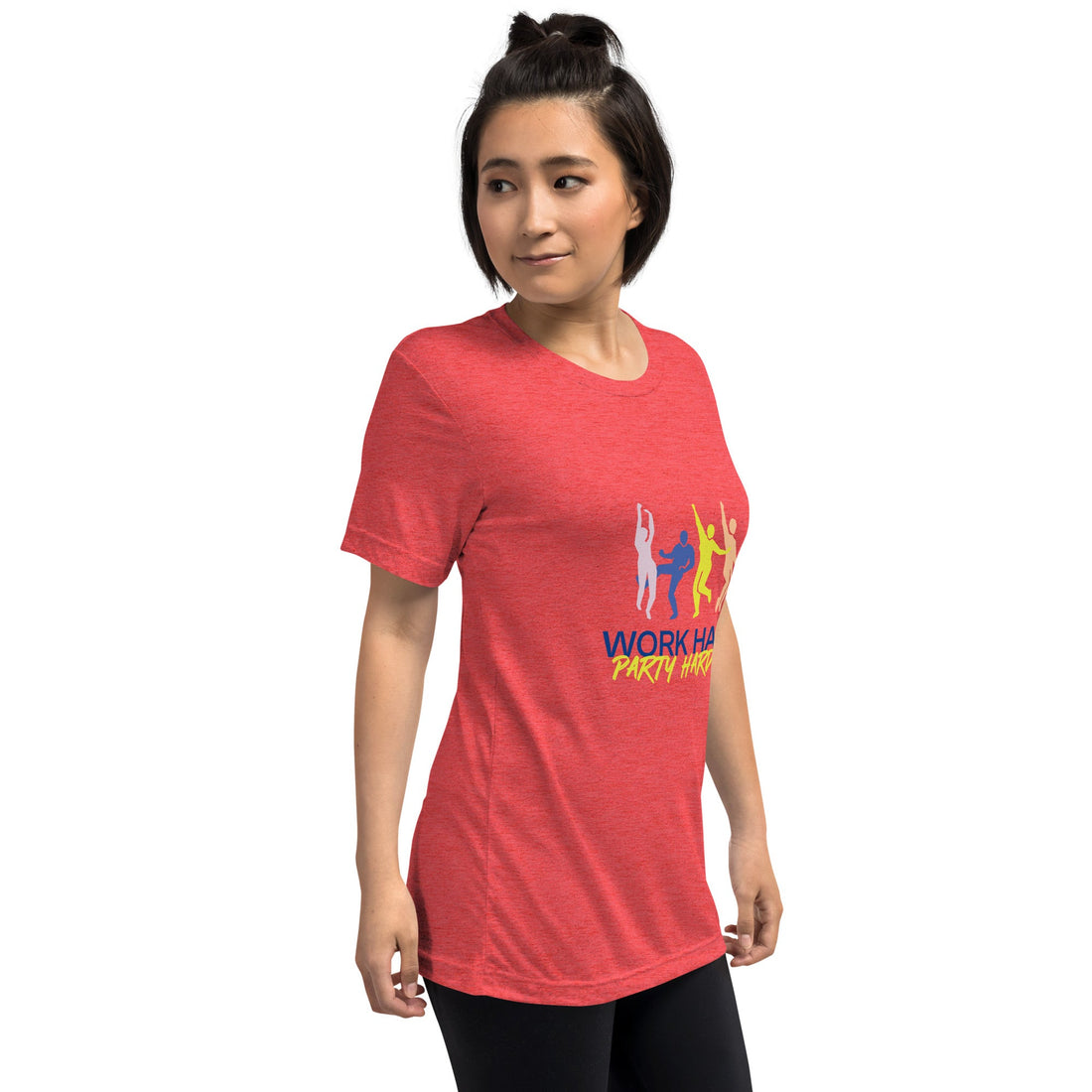 Short sleeve t-shirt - Divine Janisal Design