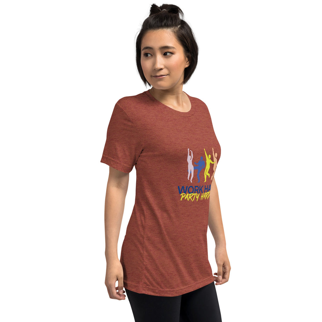 Short sleeve t-shirt - Divine Janisal Design