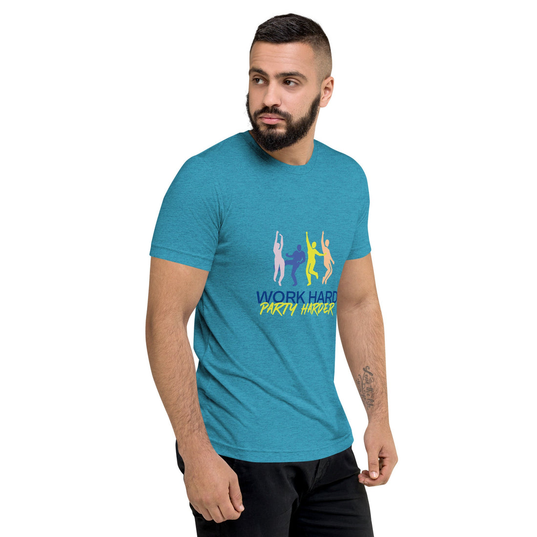 Short sleeve t-shirt - Divine Janisal Design