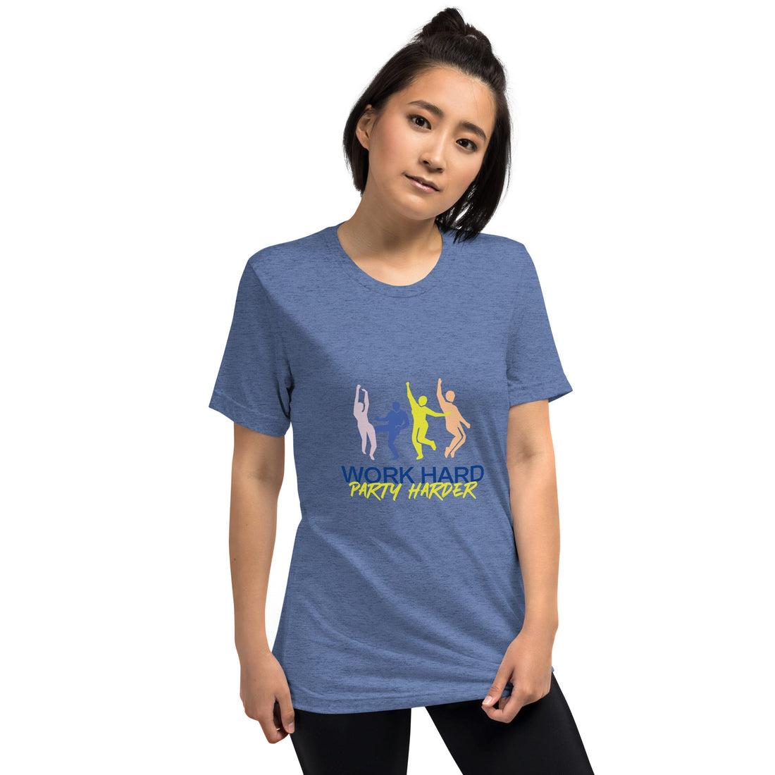 Short sleeve t-shirt - Divine Janisal Design
