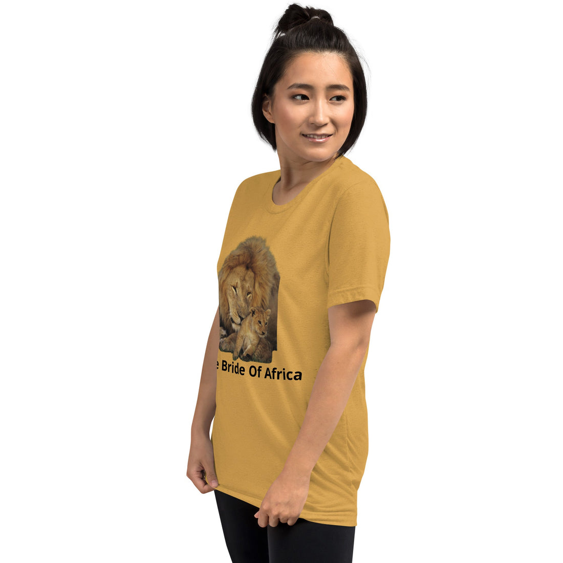 Short sleeve t-shirt - Divine Janisal Design