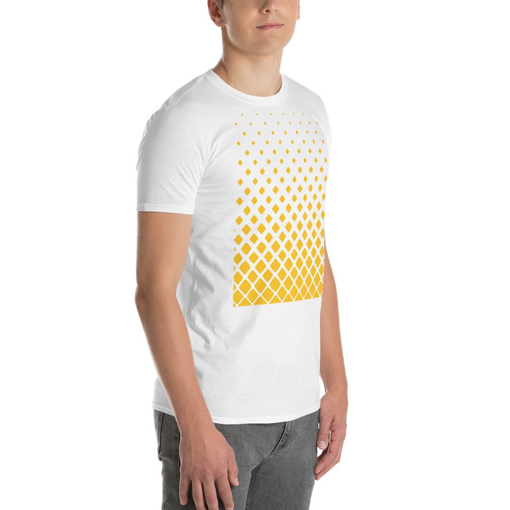 Short - Sleeve T-Shirt - Divine Janisal Design