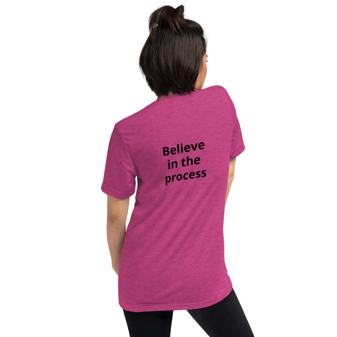 Short sleeve t-shirt - Divine Janisal Design