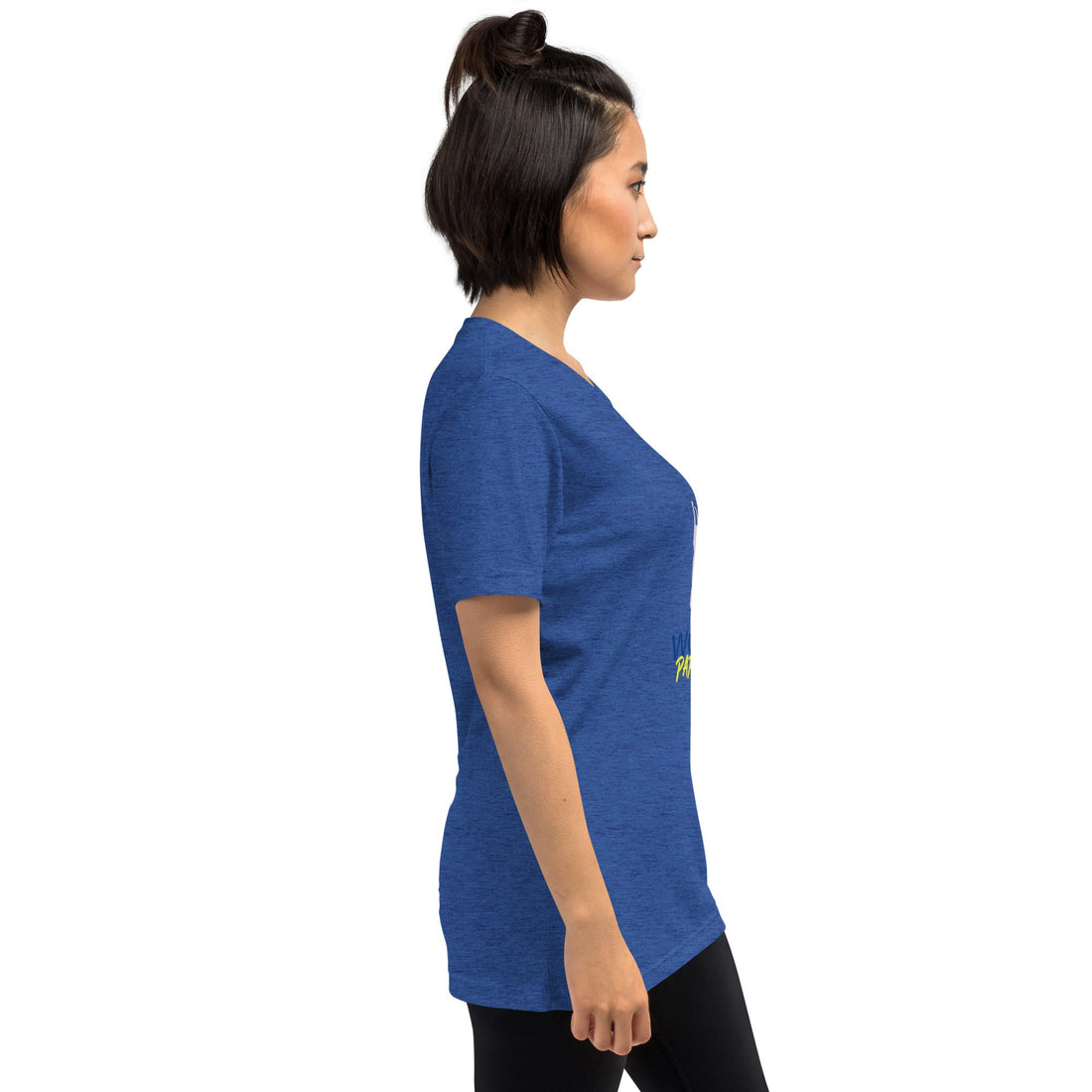 Short sleeve t-shirt - Divine Janisal Design