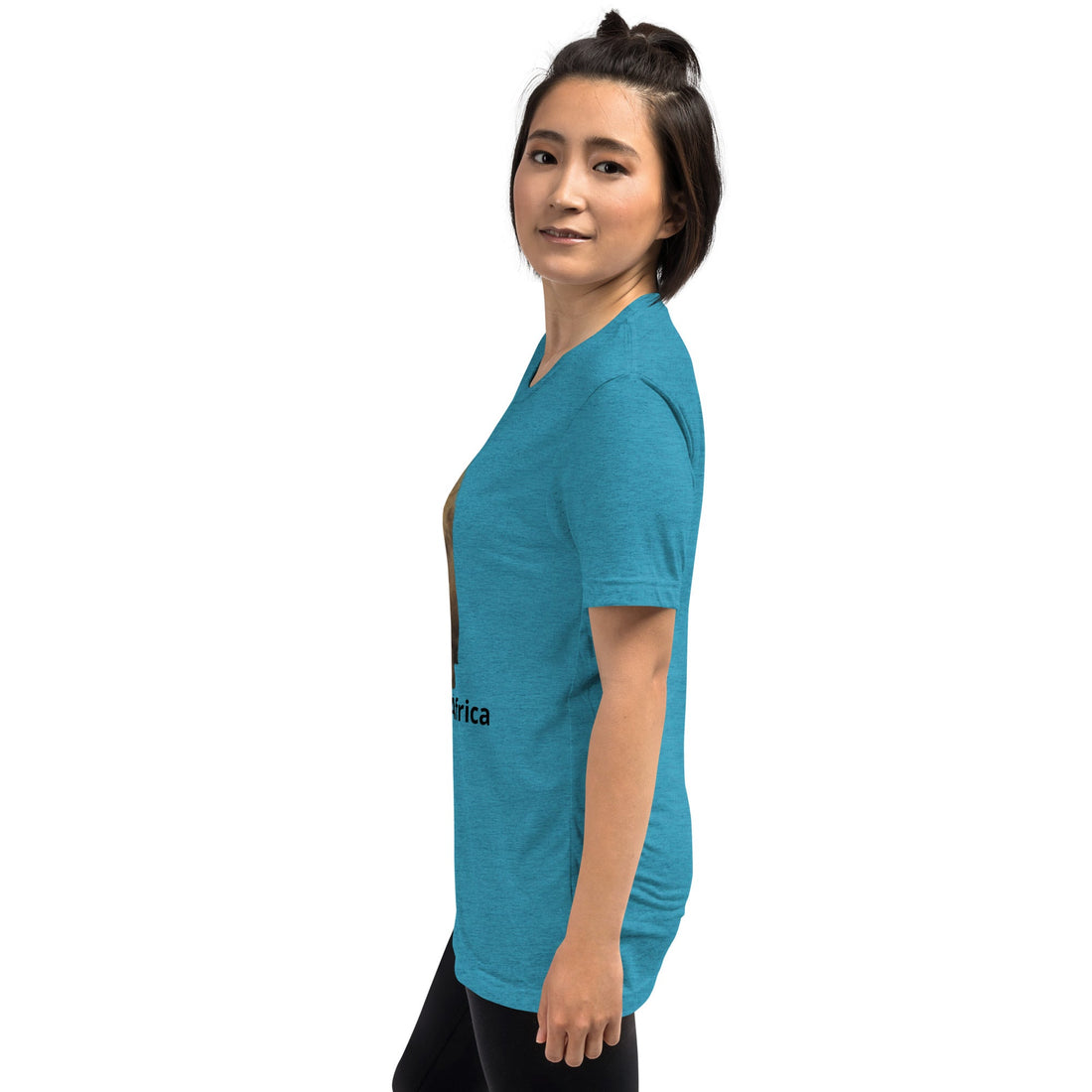 Short sleeve t-shirt - Divine Janisal Design