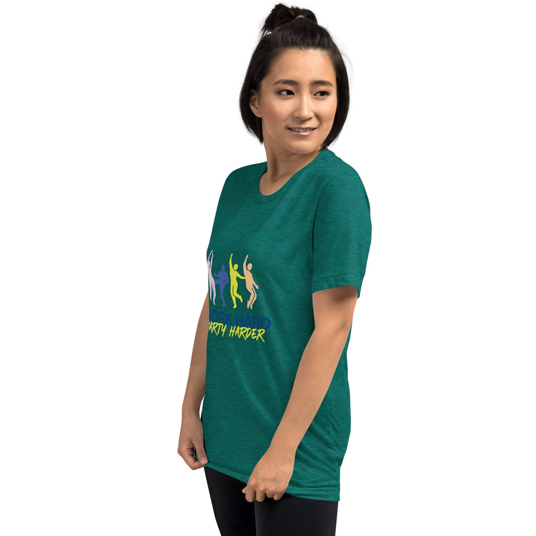 Short sleeve t-shirt - Divine Janisal Design