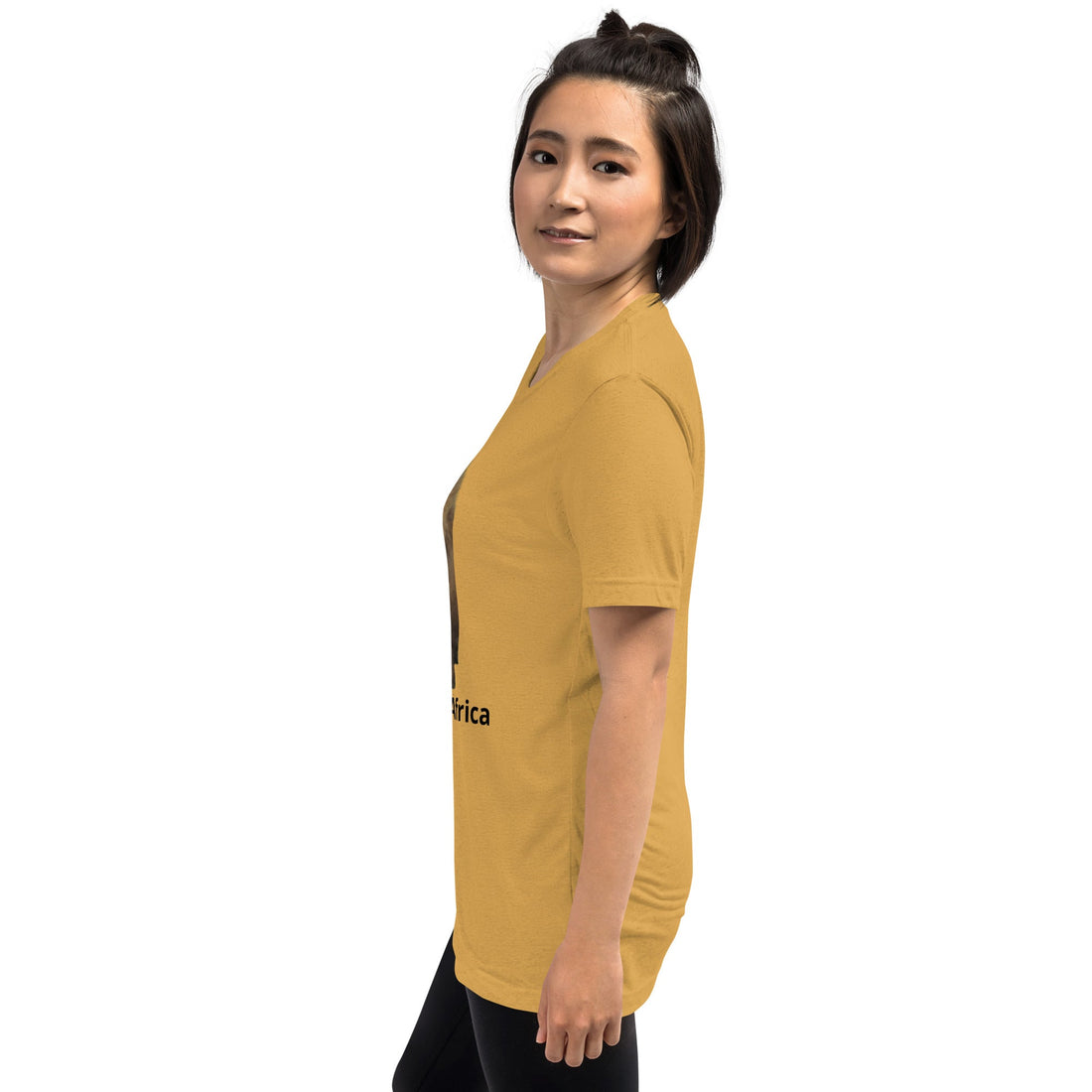 Short sleeve t-shirt - Divine Janisal Design