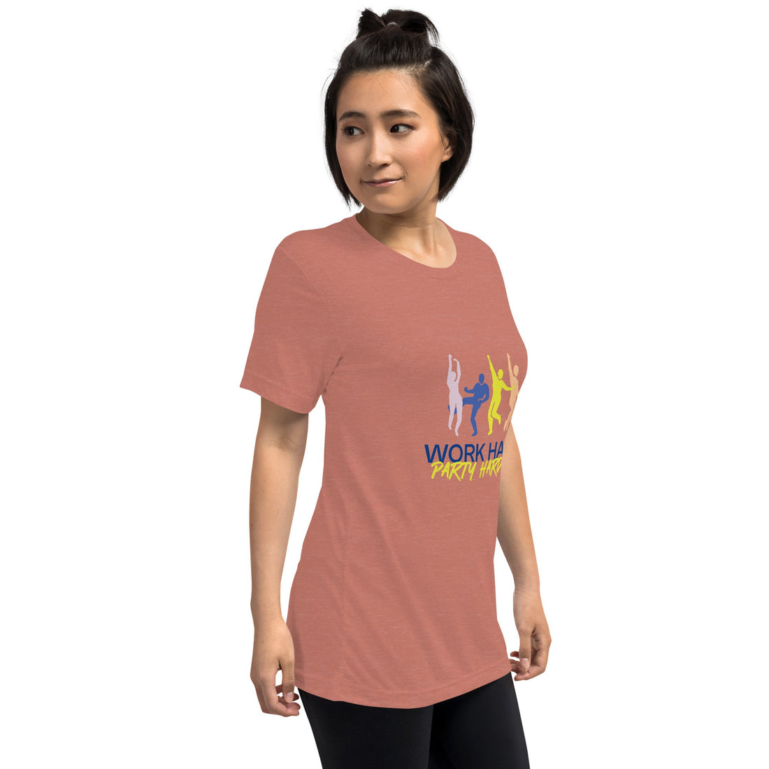 Short sleeve t-shirt - Divine Janisal Design