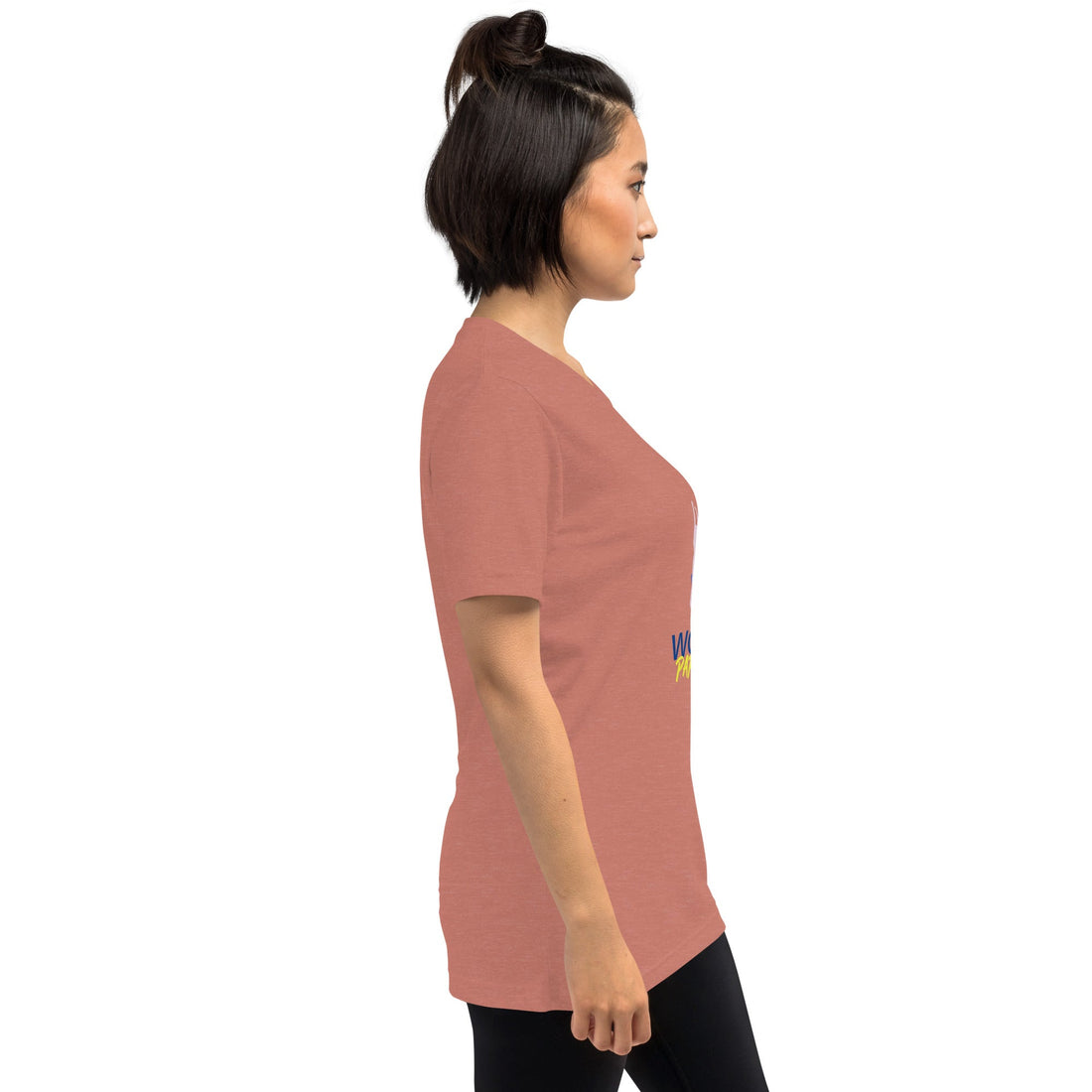 Short sleeve t-shirt - Divine Janisal Design