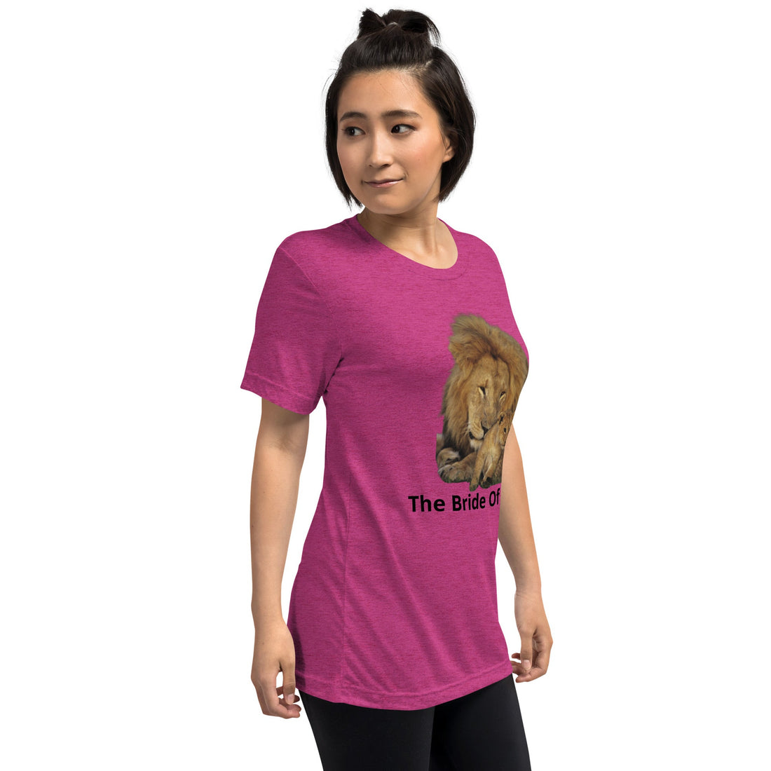 Short sleeve t-shirt - Divine Janisal Design