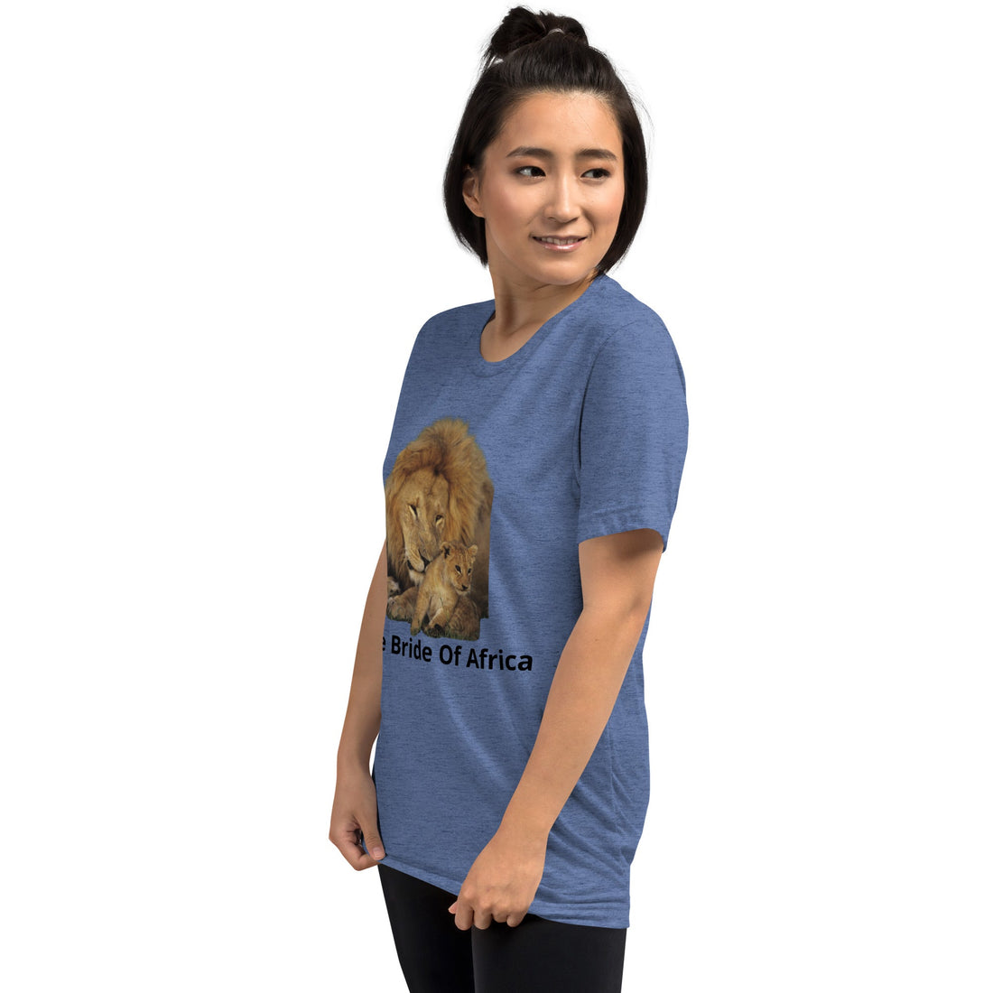 Short sleeve t-shirt - Divine Janisal Design