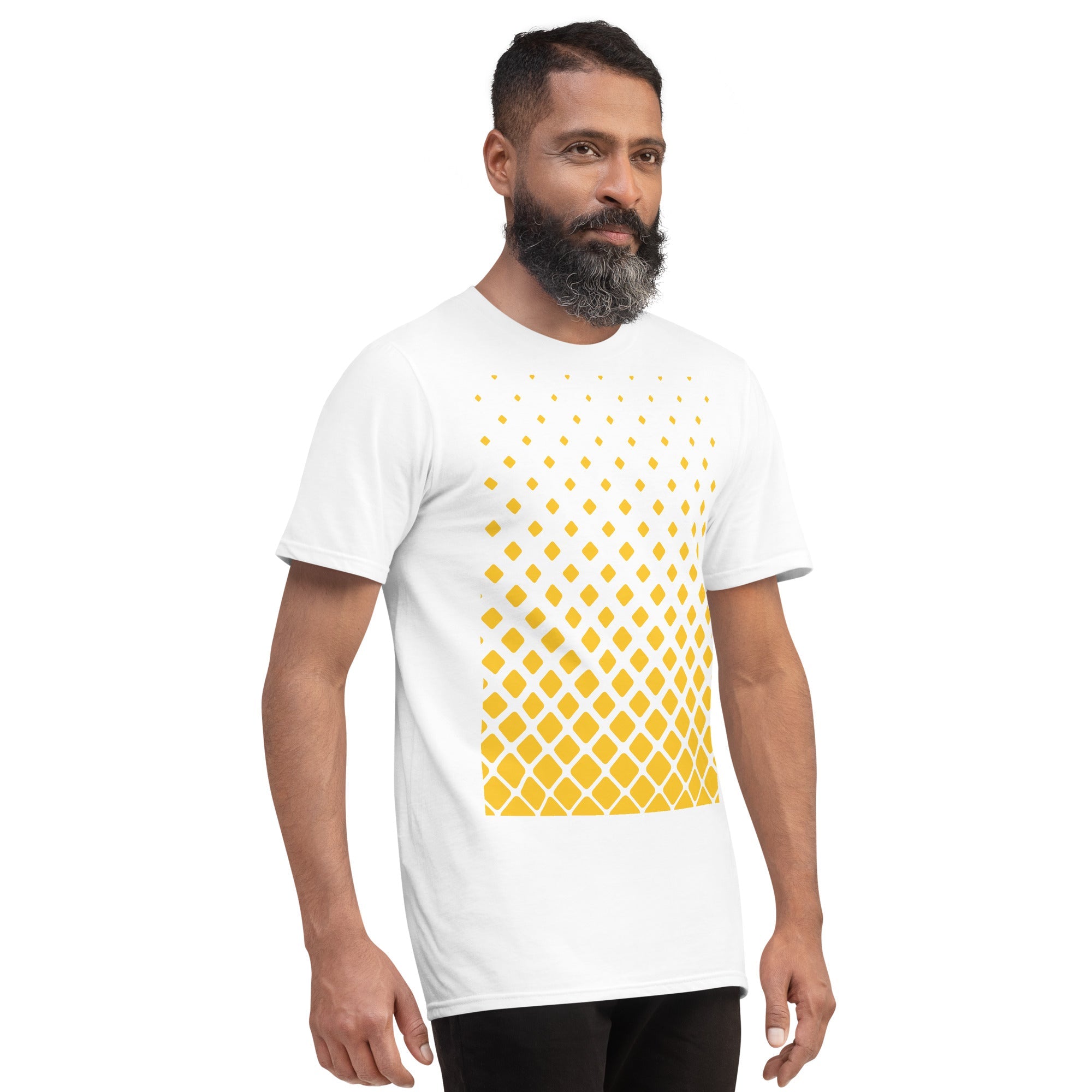 Short - Sleeve T-Shirt - Divine Janisal Design