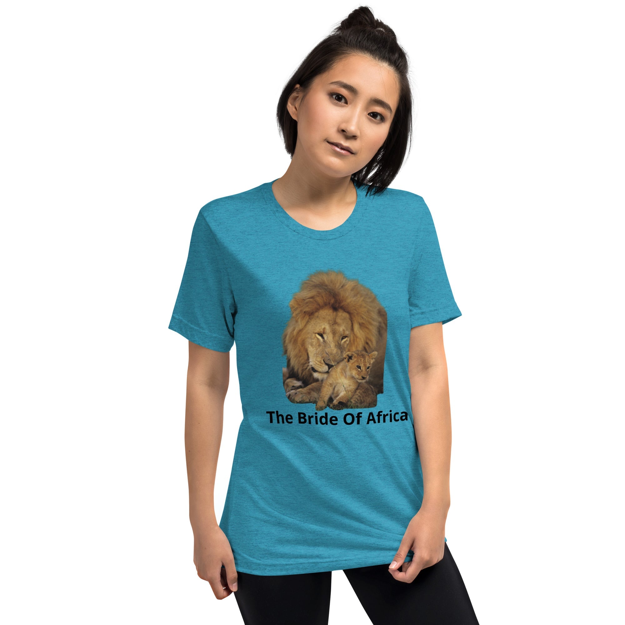 Short sleeve t-shirt - Divine Janisal Design