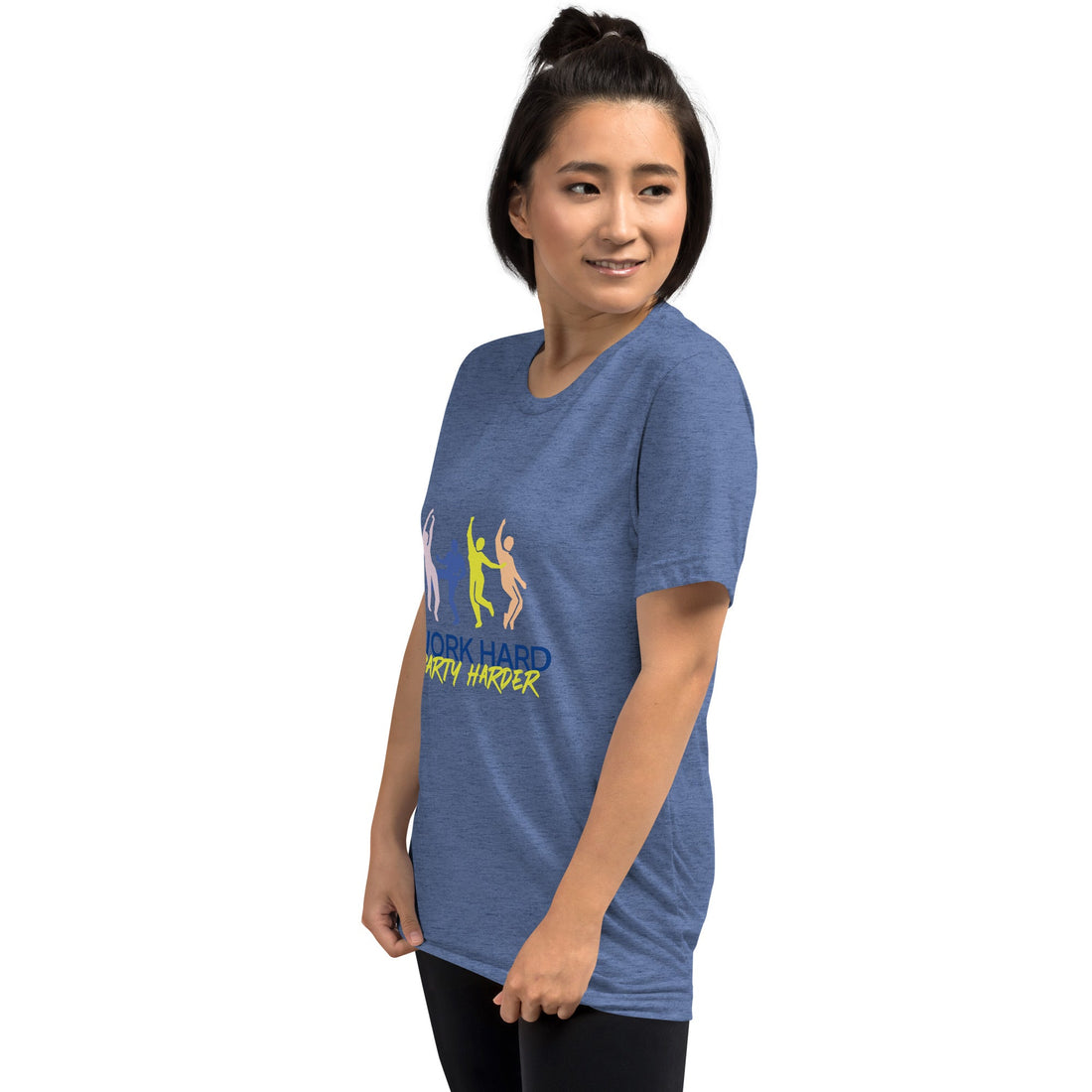 Short sleeve t-shirt - Divine Janisal Design