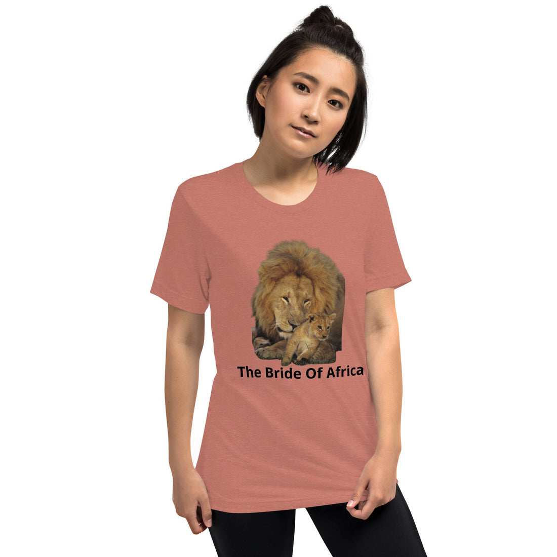 Short sleeve t-shirt - Divine Janisal Design