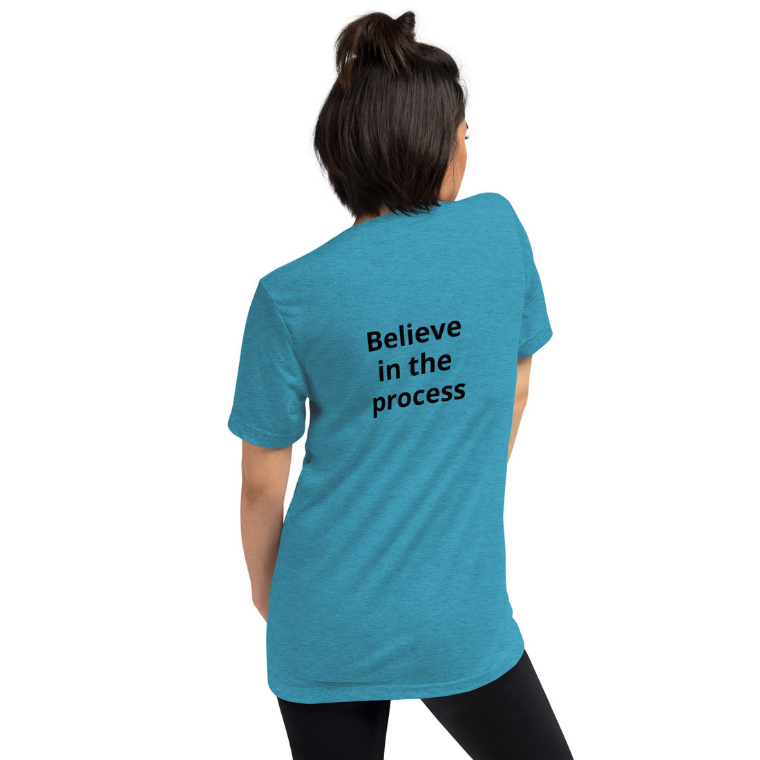 Short sleeve t-shirt - Divine Janisal Design